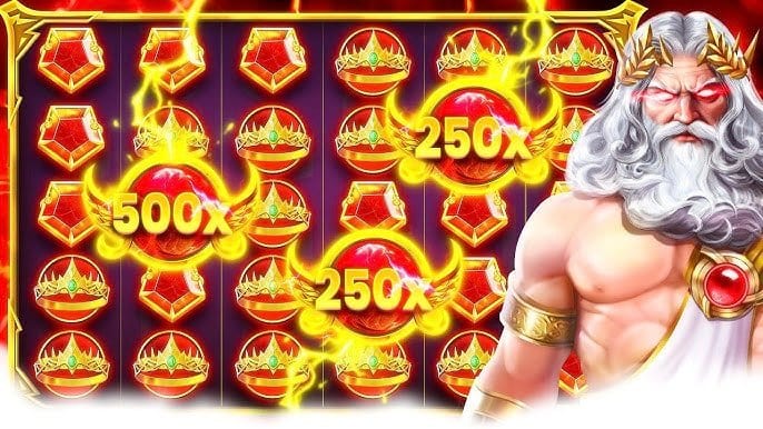 Slot Gates of Olympus