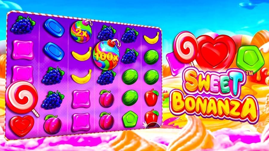 Slot Sweet Bonanza