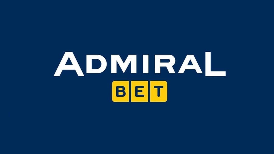 Logo del casinò ADMIRALBET