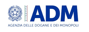 Logo Agenzia Dogane e Monopoli