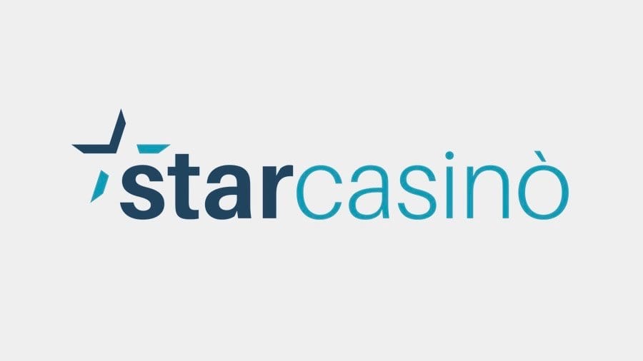 Logo STARCASINÓ